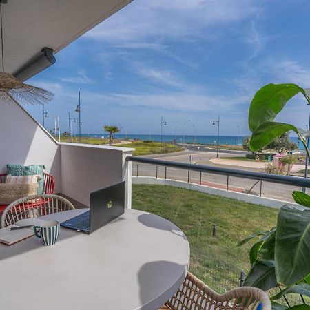 Heima In Front Of The Sea Apartment Malaga Exterior photo