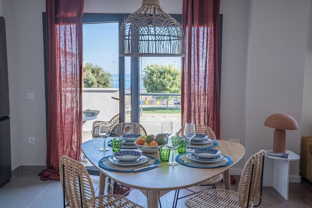 Heima In Front Of The Sea Apartment Malaga Exterior photo