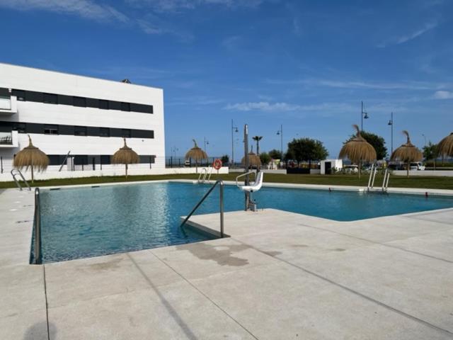 Heima In Front Of The Sea Apartment Malaga Exterior photo