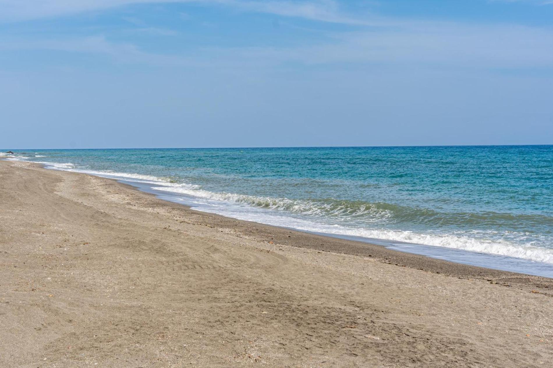 Heima In Front Of The Sea Apartment Malaga Exterior photo